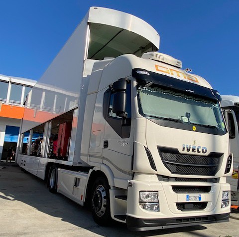 gma-trasnports-sardegna-25-edizione-pagani-.horacio-trasporti-auto-di-lusso