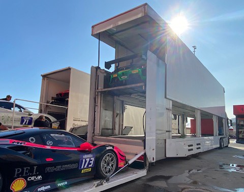 CIRCUITO DI ESTORIL – FERRARI CHALLENGE 2023