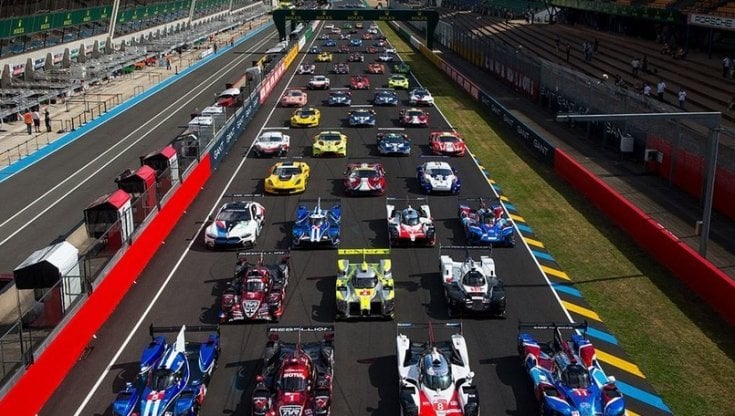 TRASPORTI PER LA 24 ORE DI LE MANS
